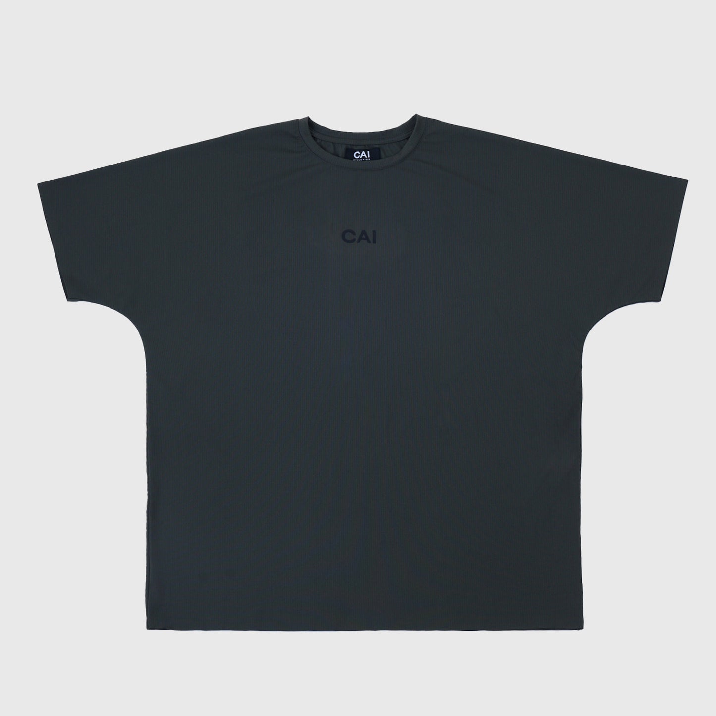 CAI-T1-02 T恤 / 深綠色