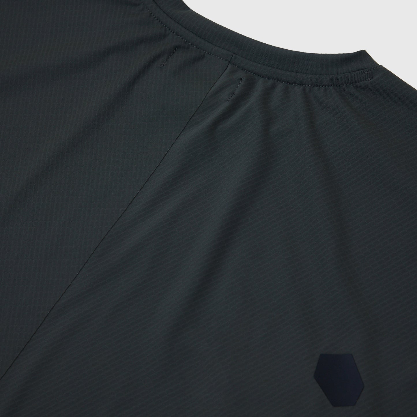 CAI-T1-02 T恤 / 深綠色