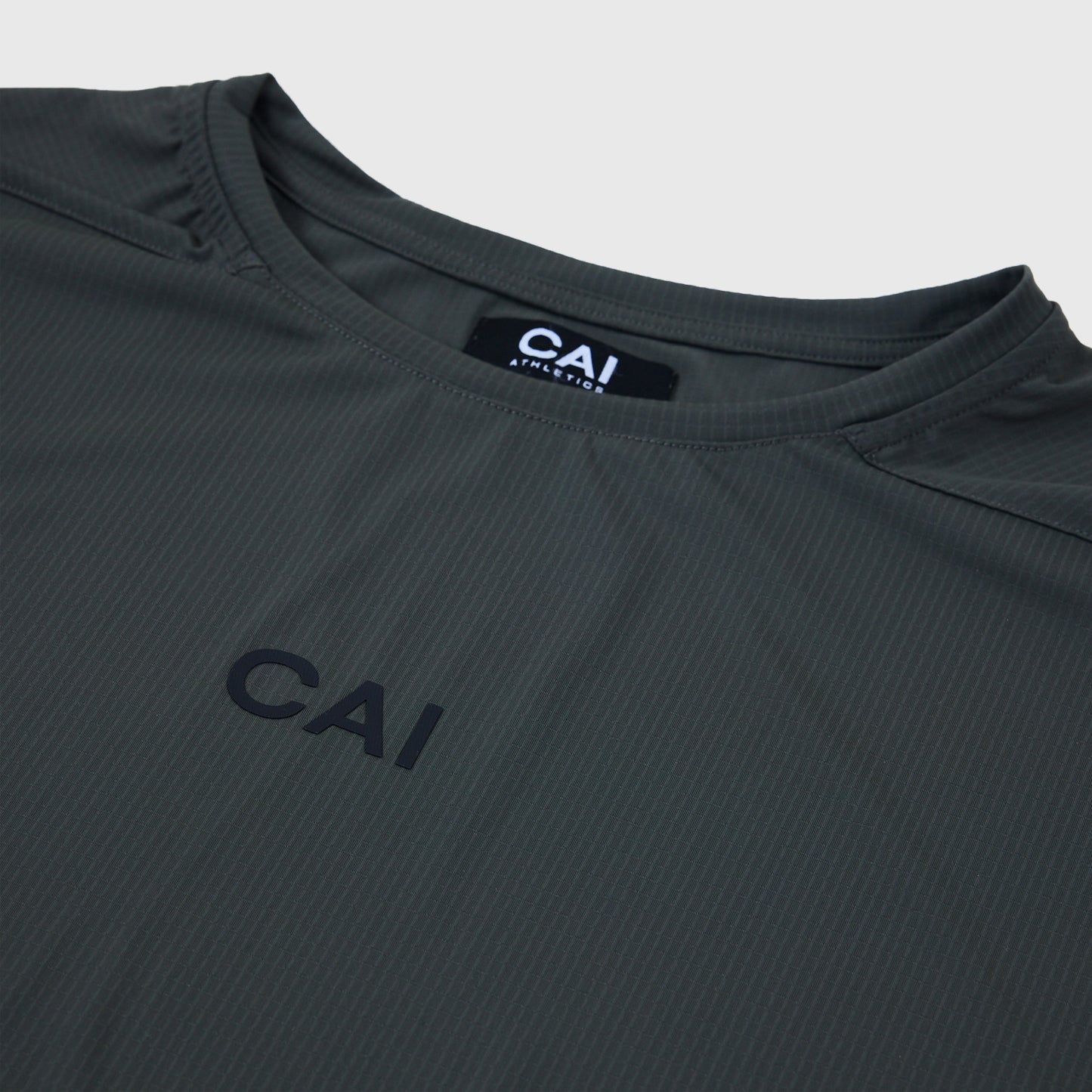 CAI-T3-02 背心 / 深綠色