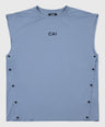 CAI-T3-03 背心 / 灰色