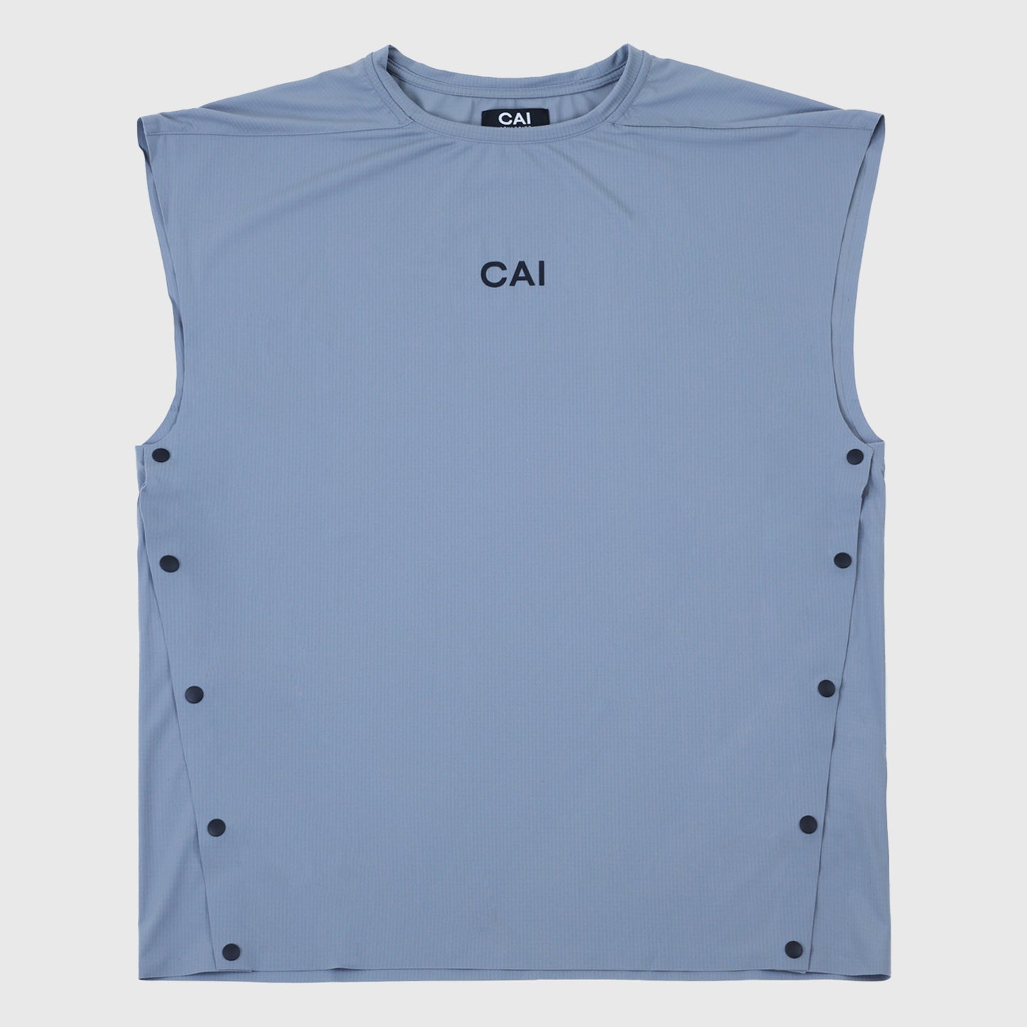 CAI-T3-03 背心 / 灰色