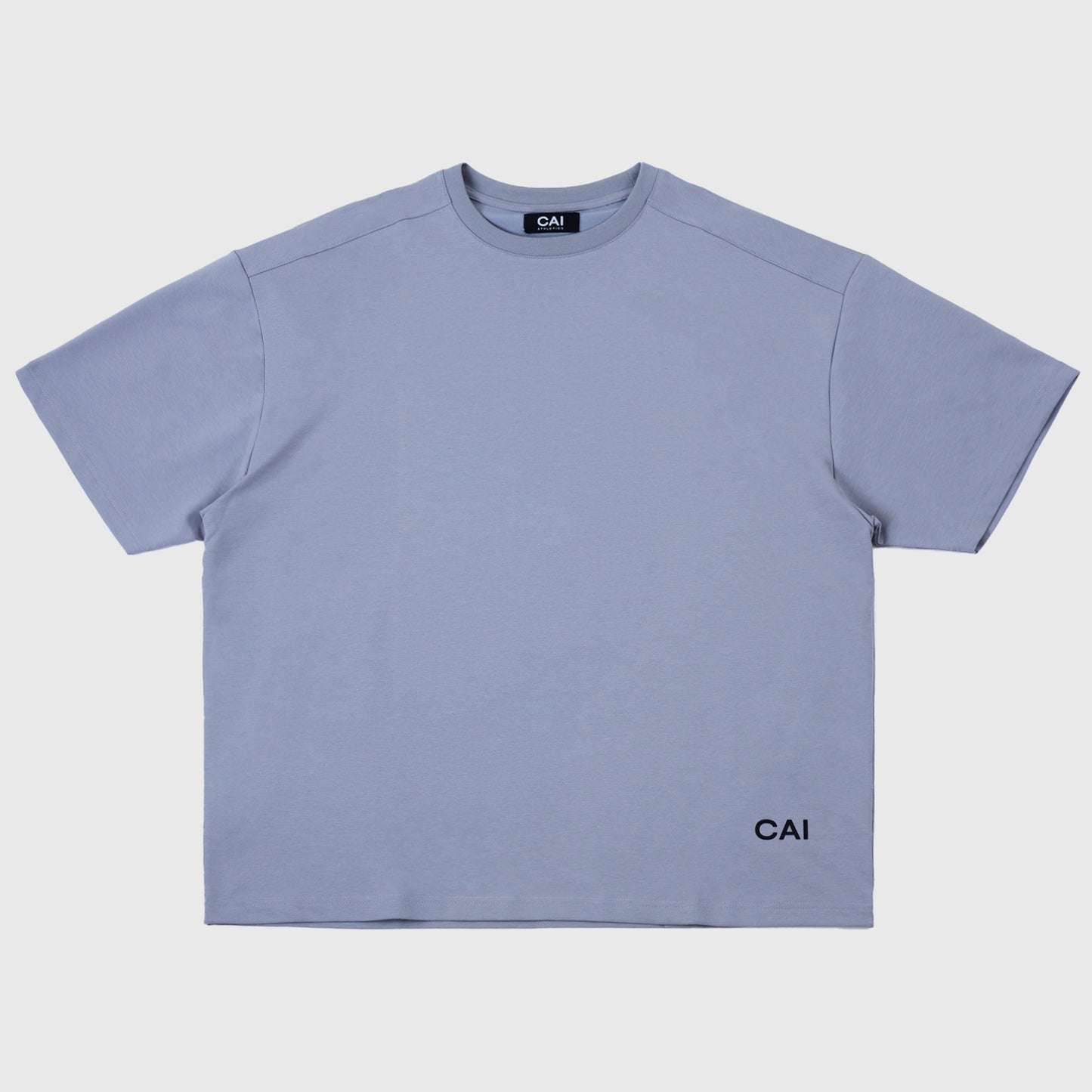 CAI-T2-04 T恤 / 灰色