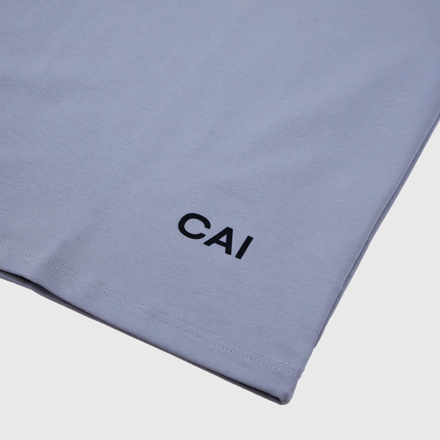 CAI-T2-04 T恤 / 灰色