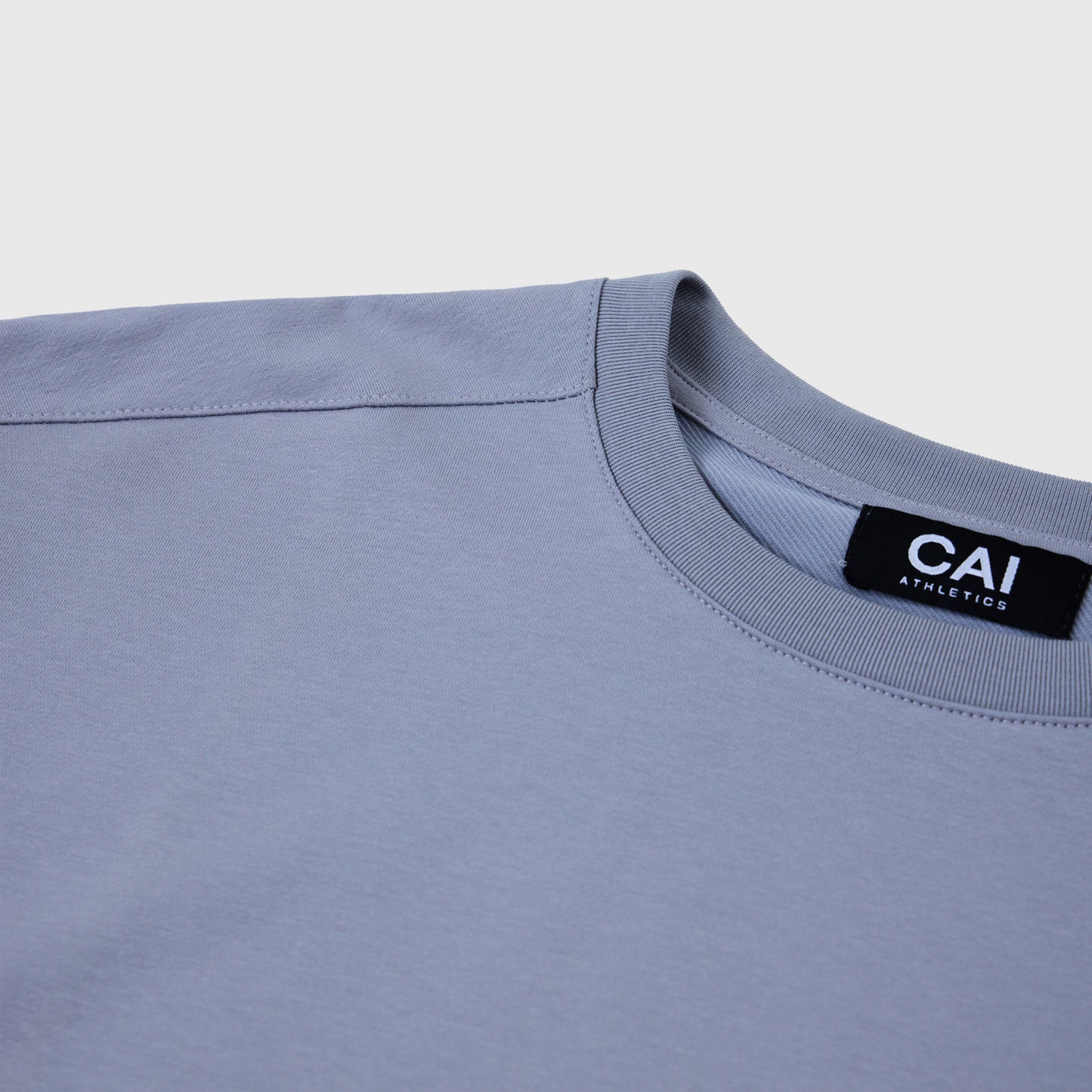 CAI-T2-04 T恤 / 灰色