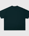 CAI-T2-02 T恤 / 深綠色