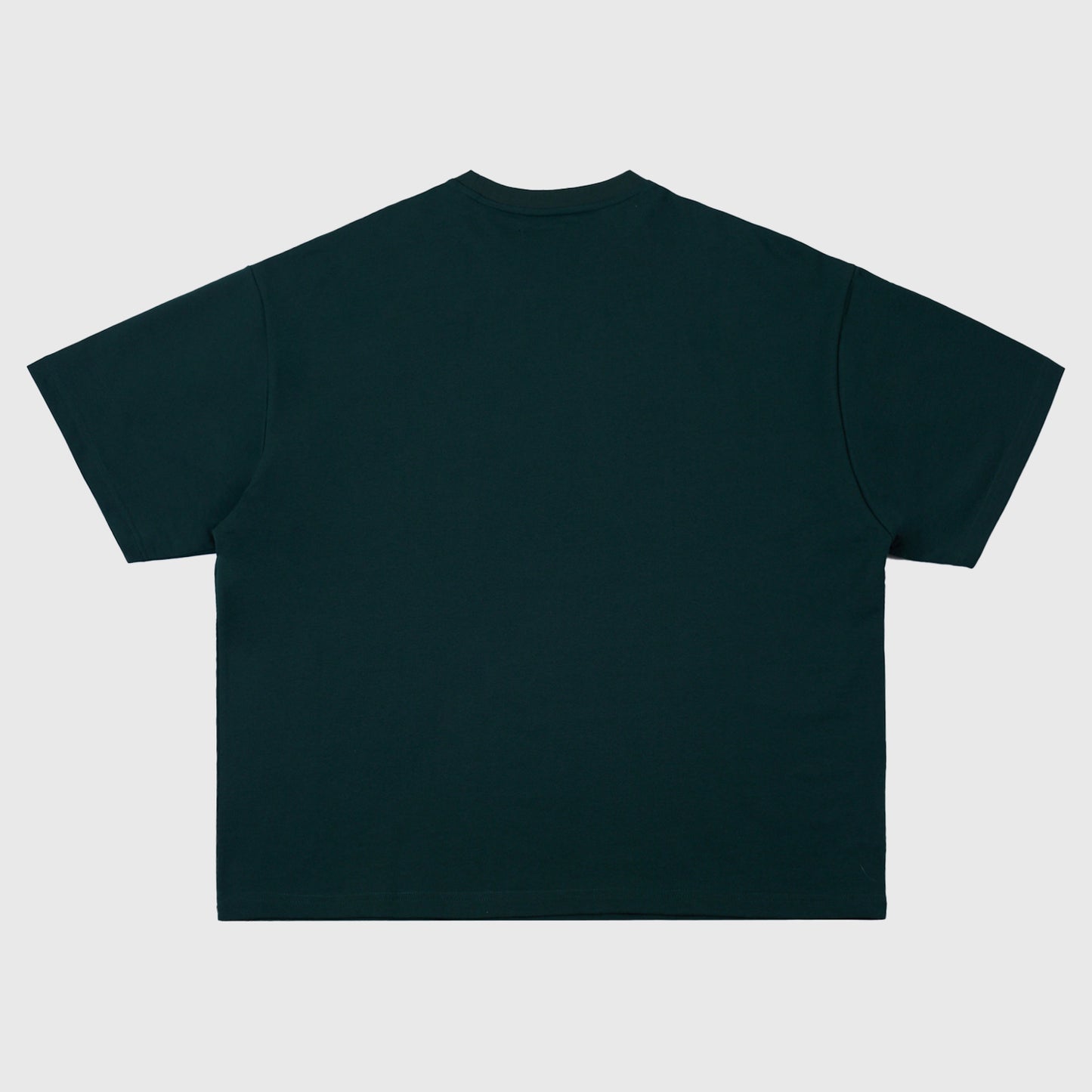 CAI-T2-02 T恤 / 深綠色