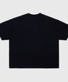 CAI-T2-01 T恤 / 黑色