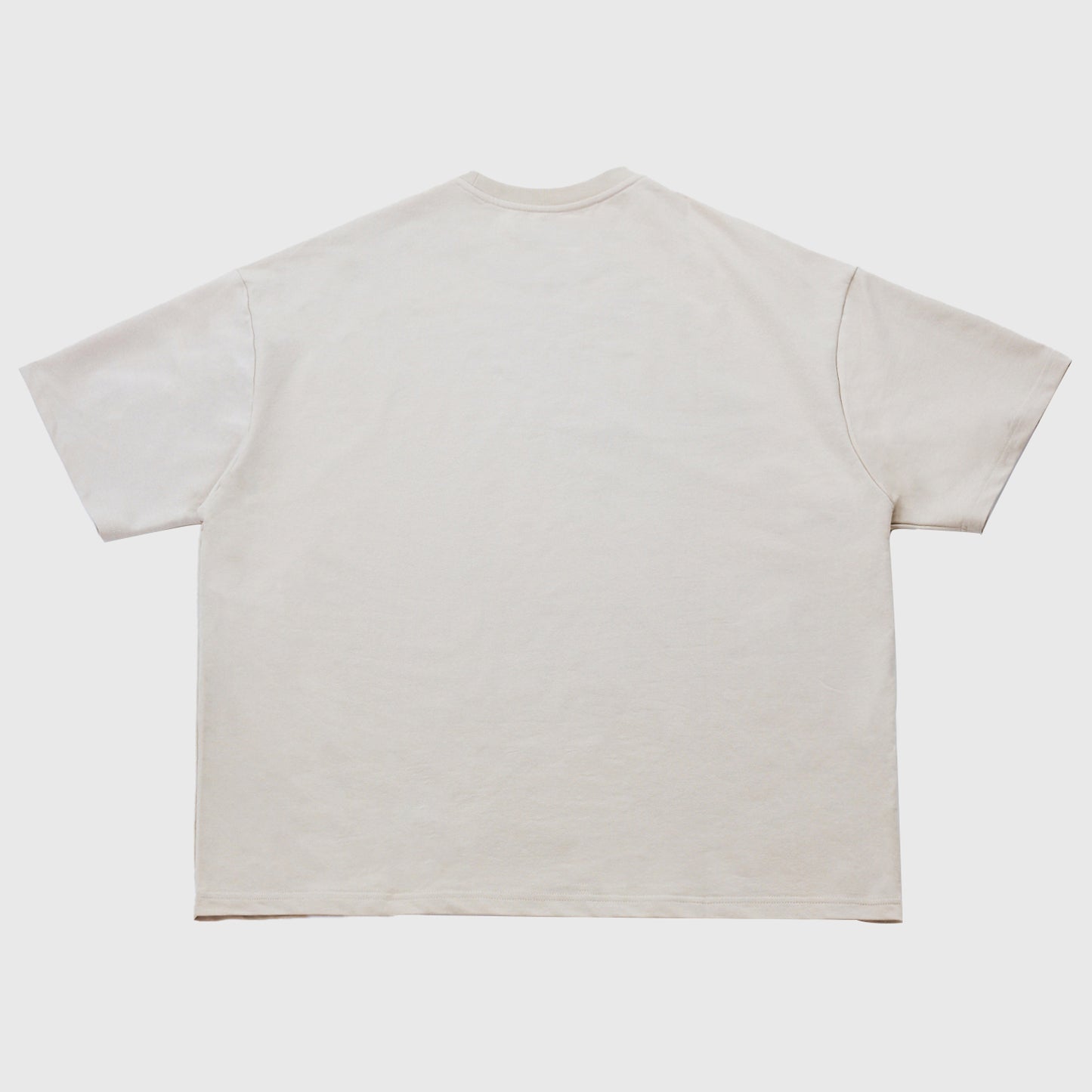 CAI-T2-03 T恤 / 杏色
