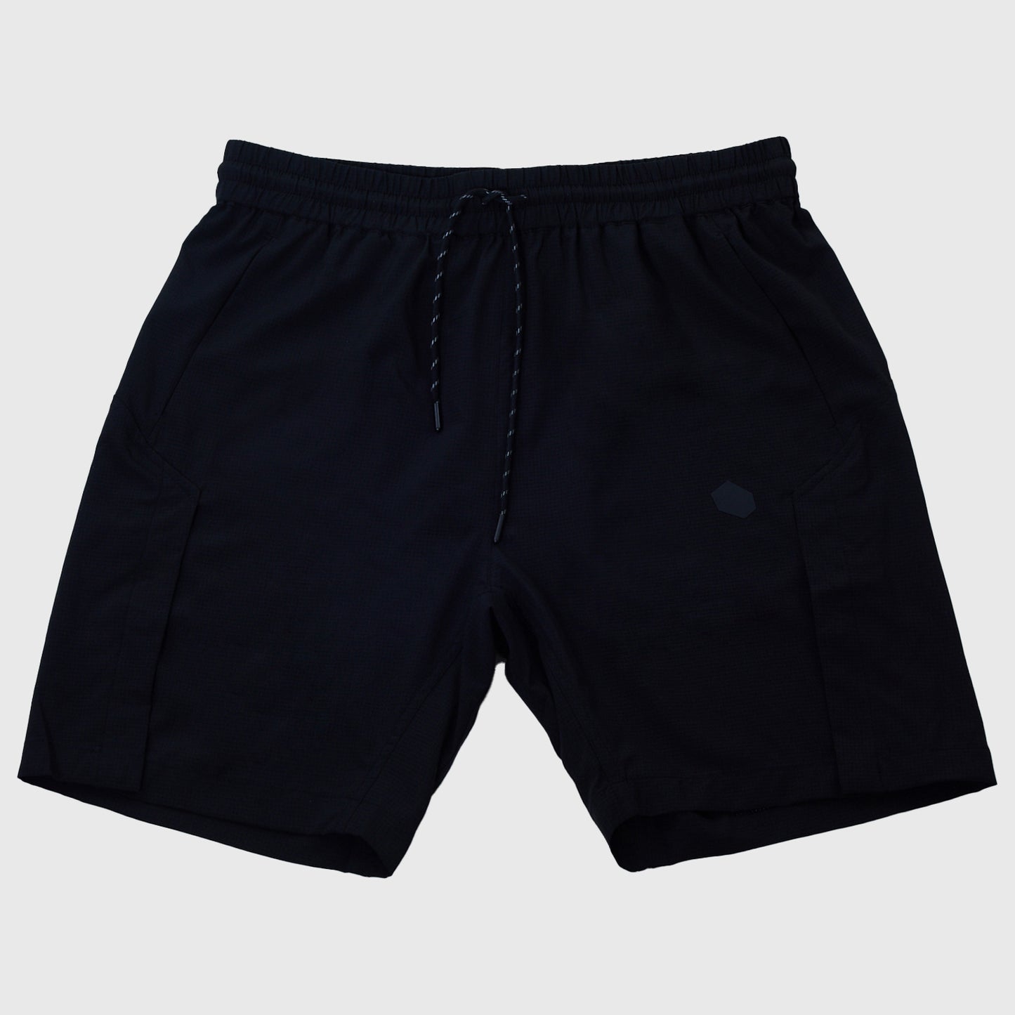 CAI-P1-01 短褲 / 黑色