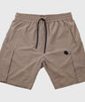 CAI-P1-02 短褲 / 卡其色
