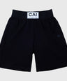 CAI-P2-01 短褲 / 黑色