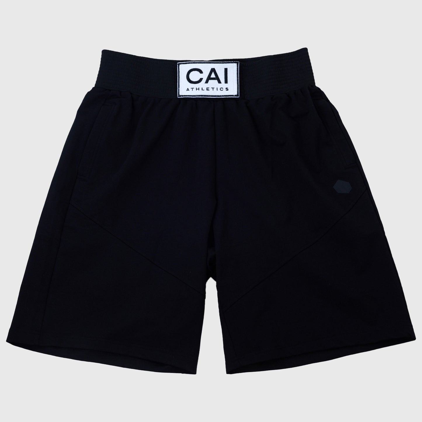 CAI-P2-01 短褲 / 黑色