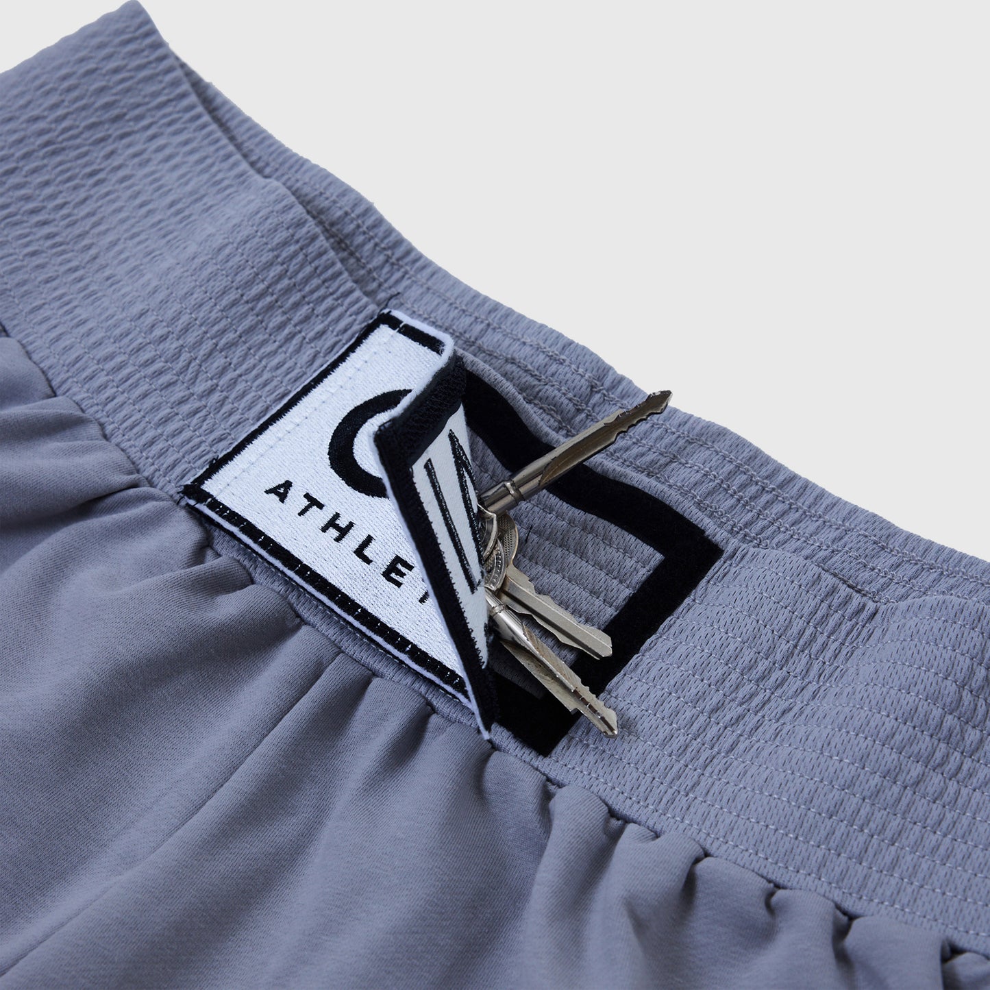 CAI-P2-04 短褲 / 灰色