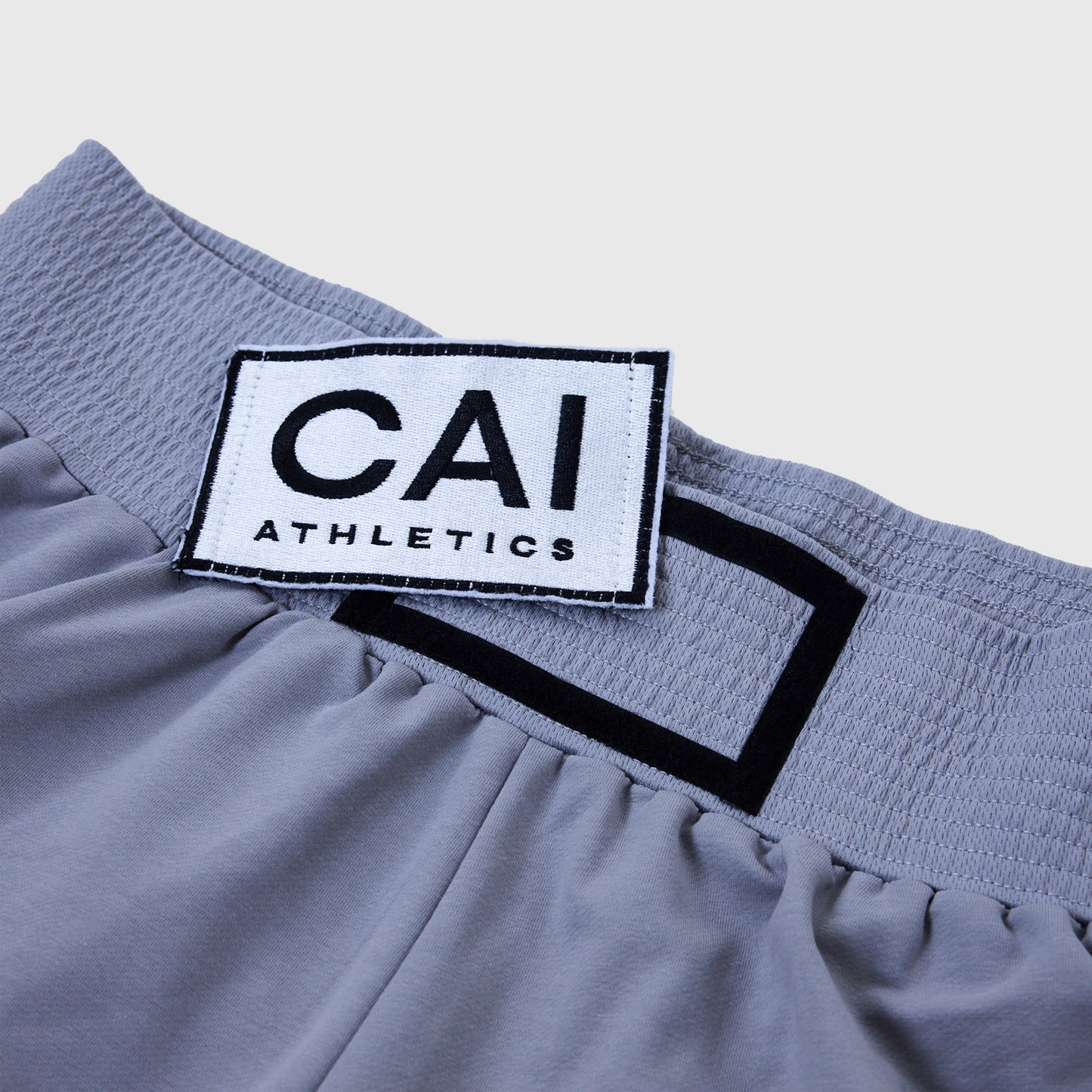 CAI-P2-04 短褲 / 灰色