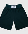 CAI-P2-02 短褲 / 深綠色