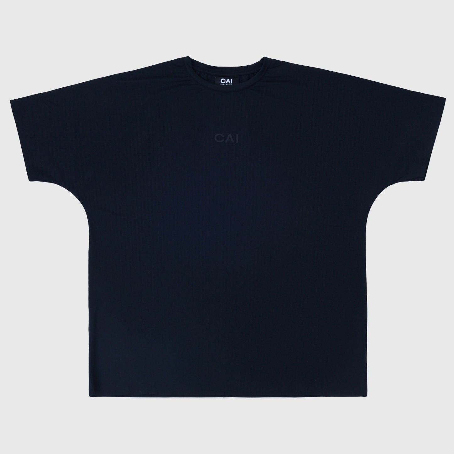 CAI-T1-01 T恤 / 黑色