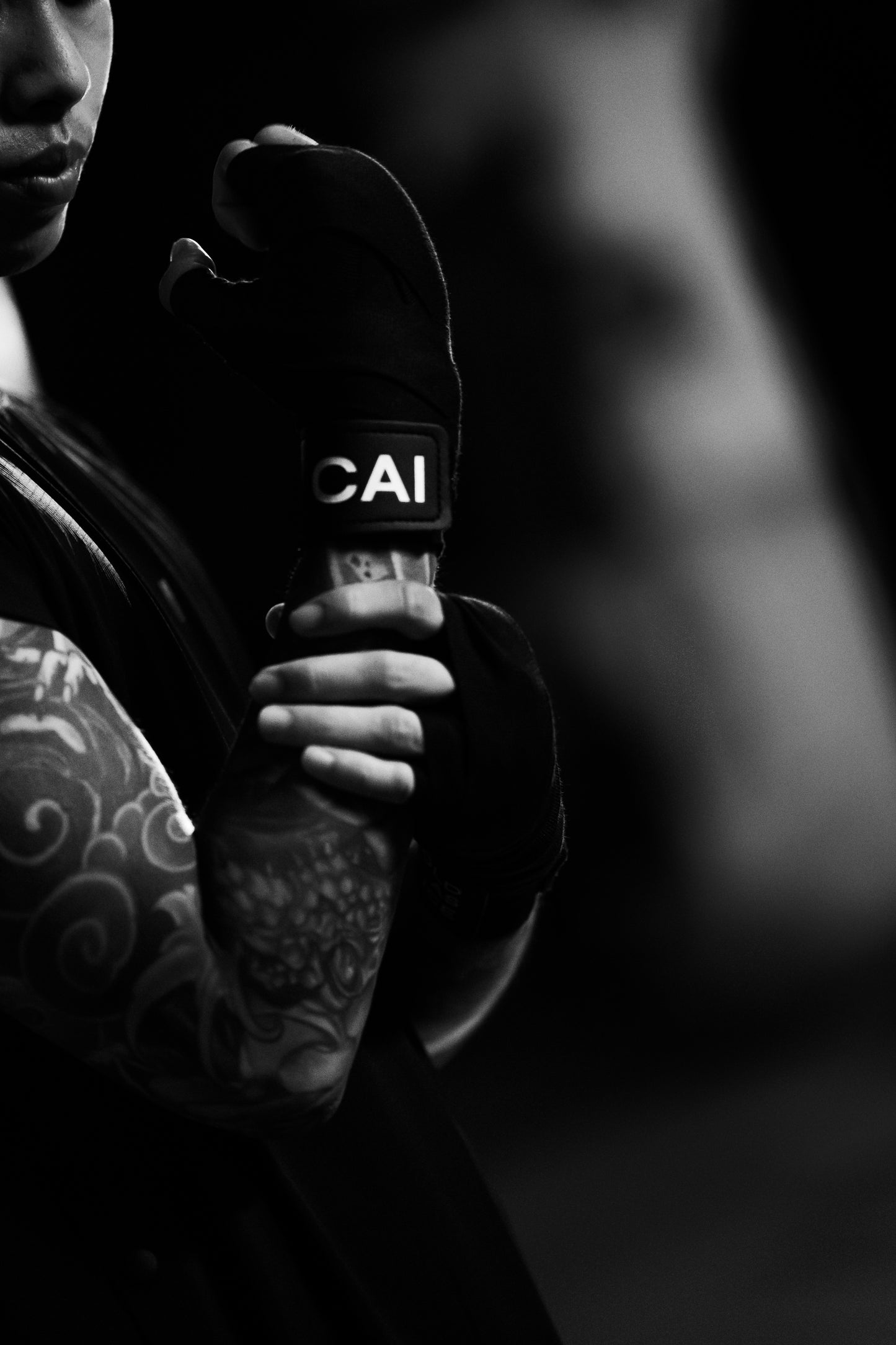 CAI-A1-01 拳擊繃帶