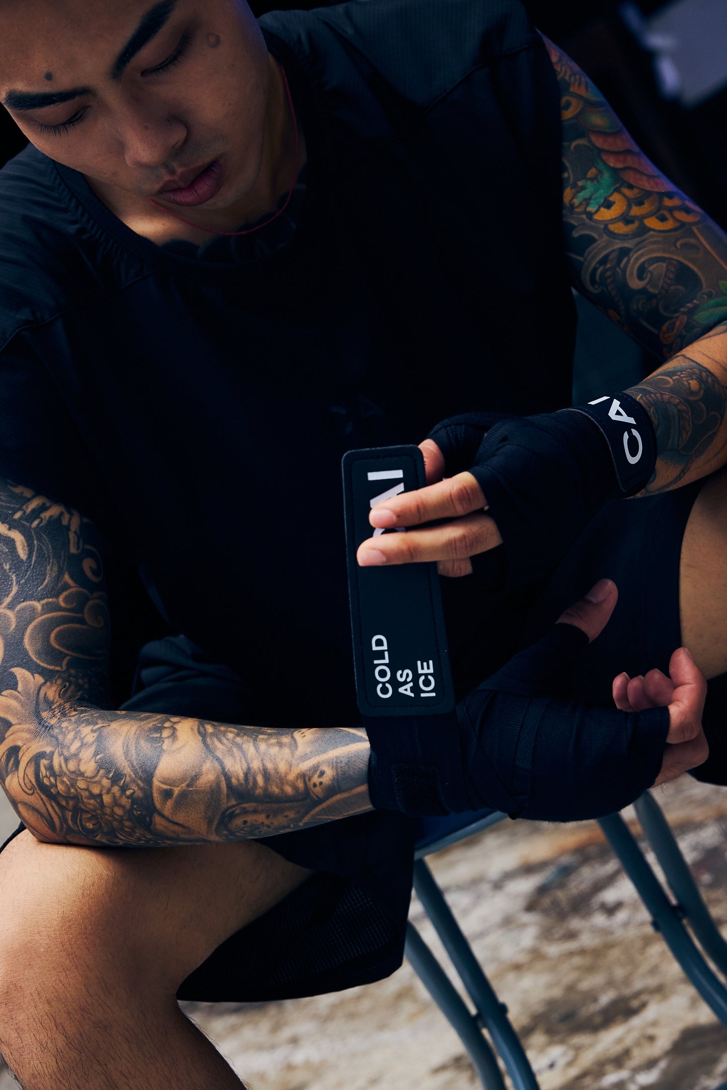 CAI-A1-01 拳擊繃帶